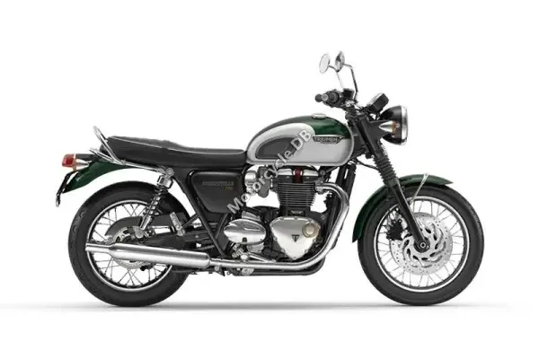 2018 Triumph Bonneville T120