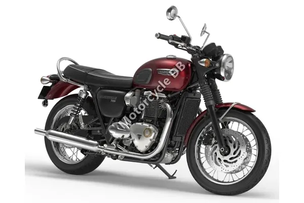 2017 Triumph Bonneville T120