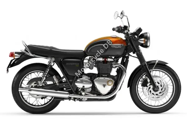 2019 Triumph Bonneville T120