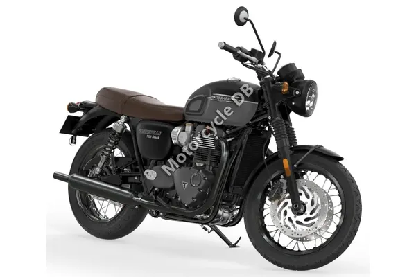 2024 Triumph Bonneville T120