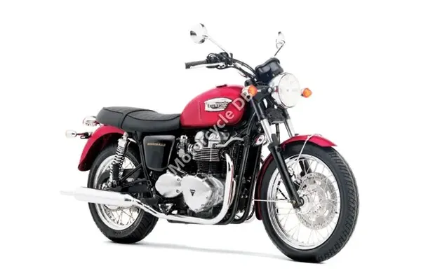 1985 Triumph Bonneville USA