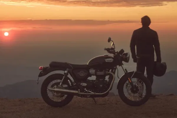 2026 Triumph Bonneville T100