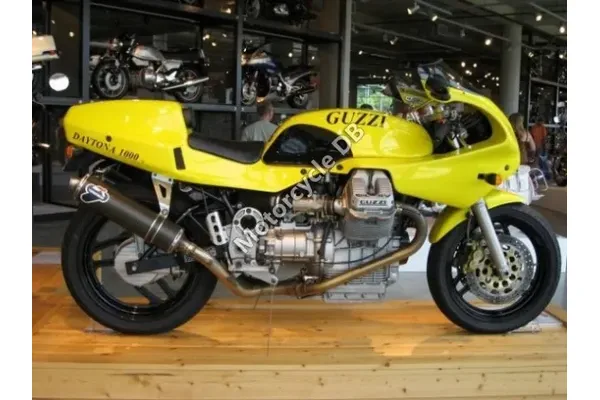 1992 Triumph Daytona 1000