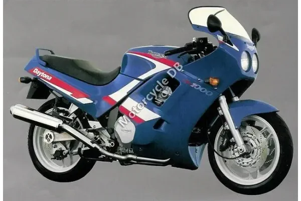 1991 Triumph Daytona 1000