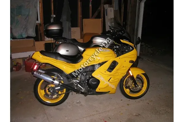 1996 Triumph Daytona 1200