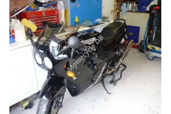 1997 Triumph Daytona 1200