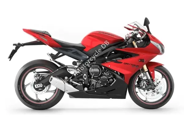 2013 Triumph Daytona 675