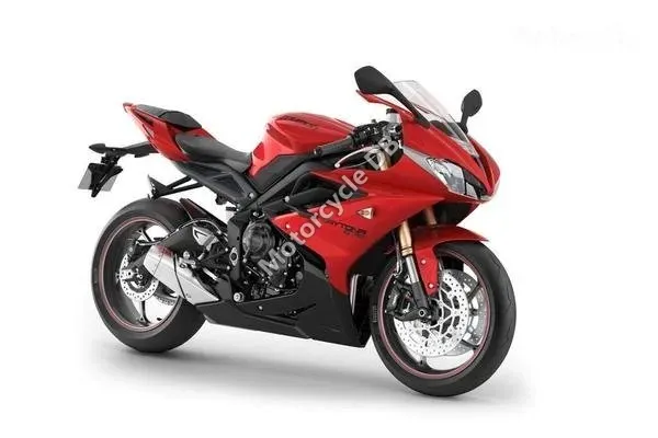 2014 Triumph Daytona 675