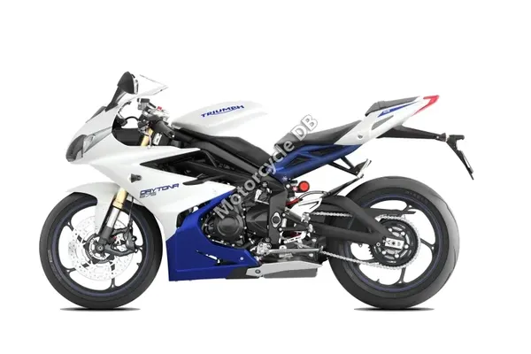 2016 Triumph Daytona 675