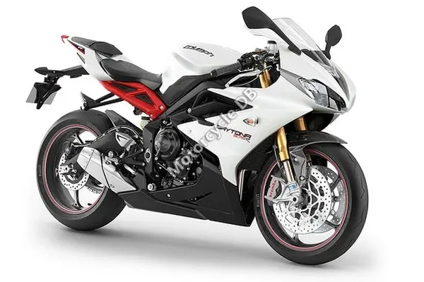 2013 Triumph Daytona 675 R