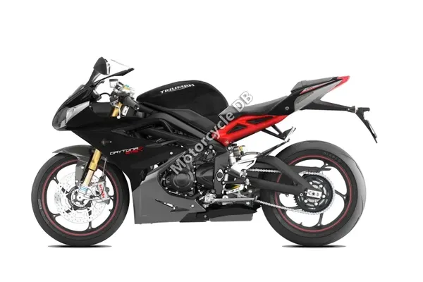 2016 Triumph Daytona 675 R