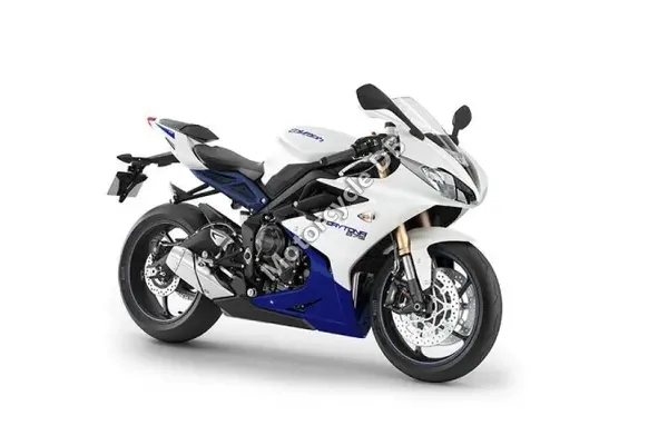 2014 Triumph Daytona 675 R