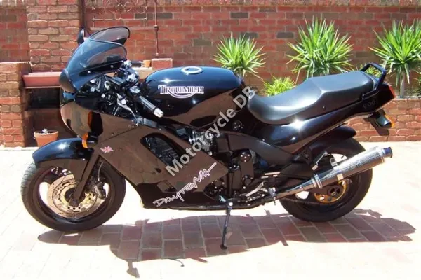 1996 Triumph Daytona 900