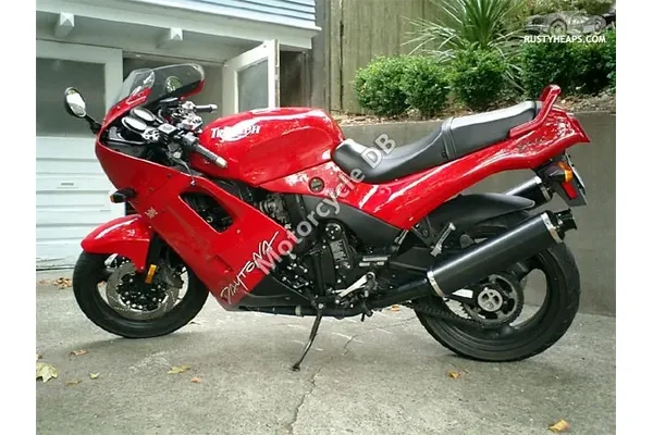1995 Triumph Daytona 900