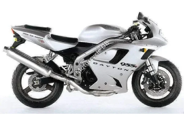 2002 Triumph Daytona 955I