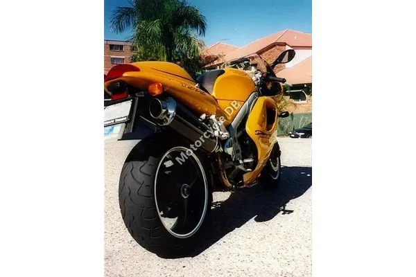 1997 Triumph Daytona T595