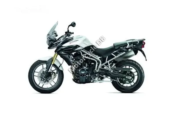 2011 Triumph New Tiger 800