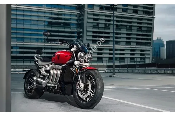 2024 Triumph Rocket 3 GT 221