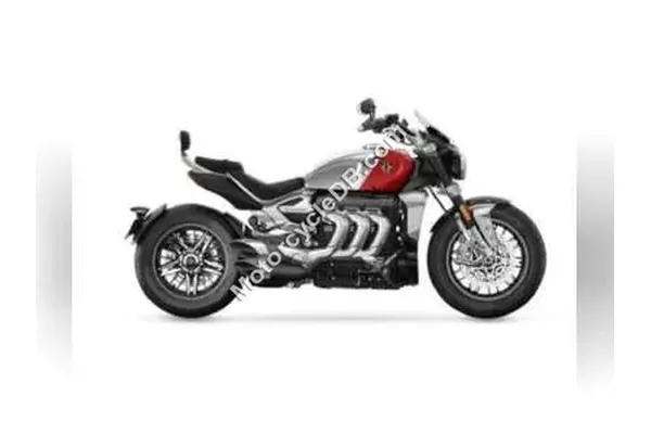 2022 Triumph Rocket 3 GT 221
