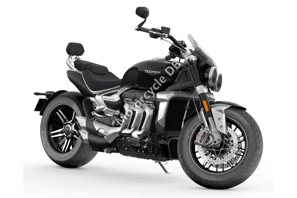2020 Triumph Rocket 3 GT