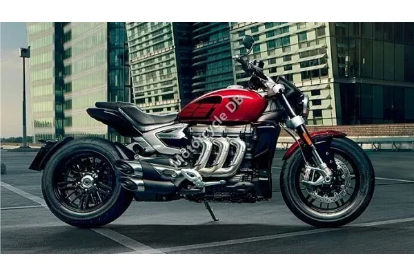 2023 Triumph Rocket 3 R 221