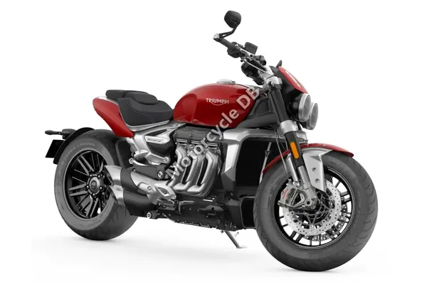 2023 Triumph Rocket 3 R