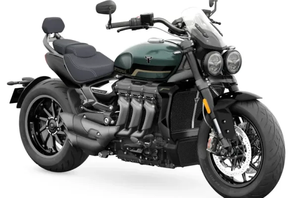 2027 Triumph Rocket 3 Storm GT