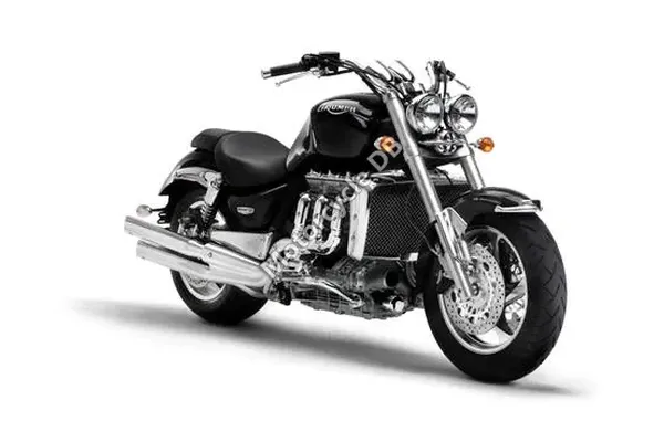 2005 Triumph Rocket III