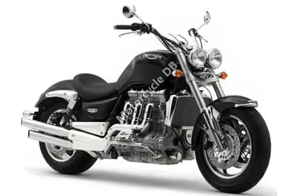 2004 Triumph Rocket III