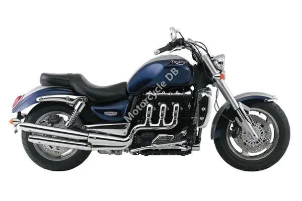 2009 Triumph Rocket III Classic
