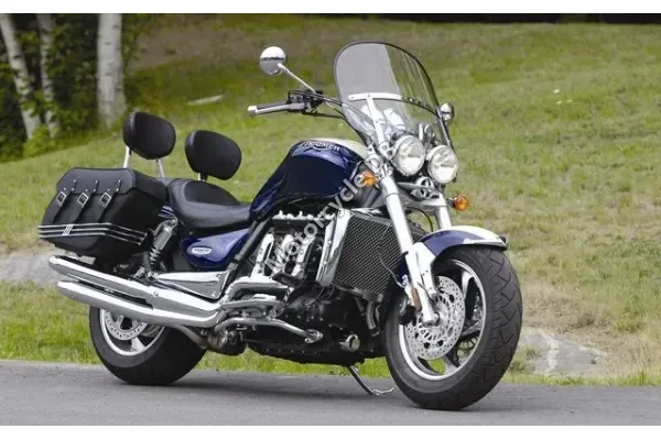 2008 Triumph Rocket III Classic