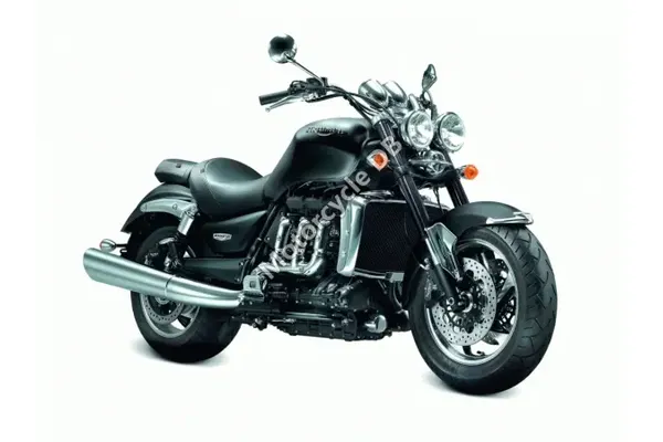 2012 Triumph Rocket III Roadster