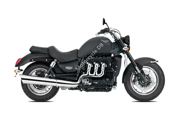 2018 Triumph Rocket III Roadster