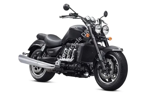 2017 Triumph Rocket III Roadster