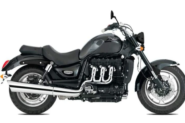 2019 Triumph Rocket III Roadster