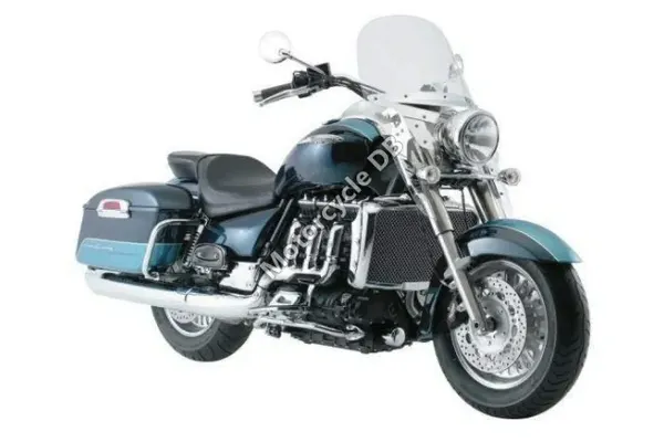 2008 Triumph Rocket III Touring