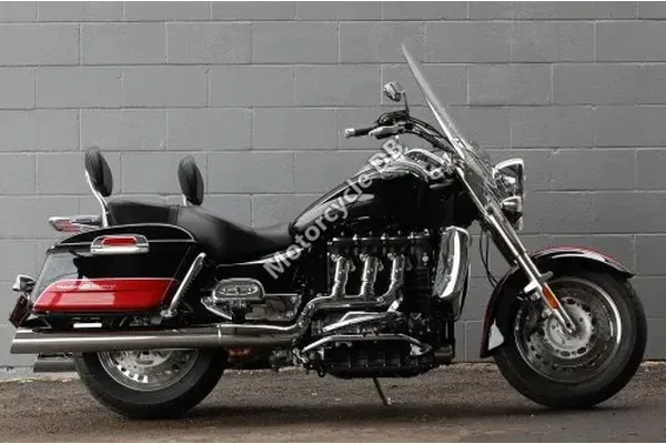 2009 Triumph Rocket III Touring