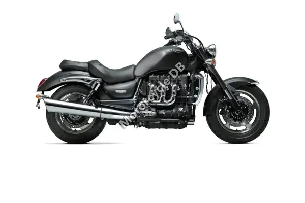 2013 Triumph Rocket III Touring
