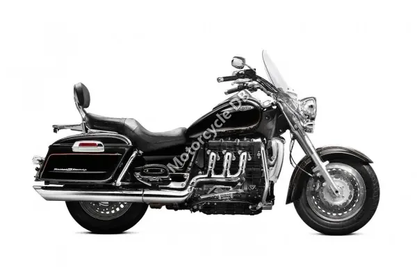 2014 Triumph Rocket III Touring