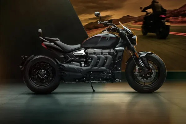 2026 Triumph Rocket 3 Storm GT
