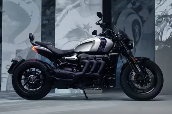 2025 Triumph Rocket 3 Storm GT