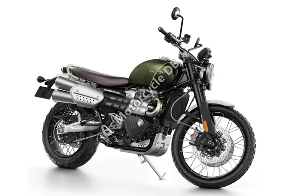 2019 Triumph Scrambler 1200 XC