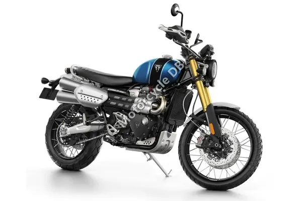2024 Triumph Scrambler 1200 XE