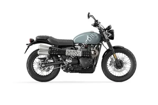2023 Triumph Scrambler 1200 XE Gold Line