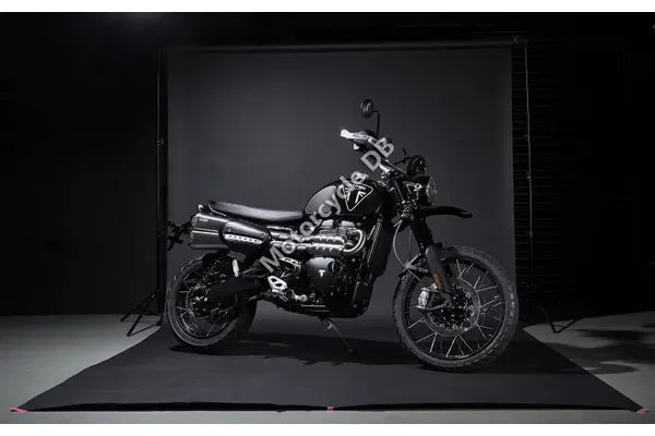 2020 Triumph Scrambler 1200XE