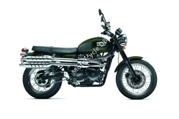 2012 Triumph Scrambler