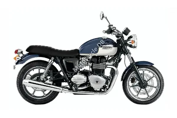 2011 Triumph Scrambler