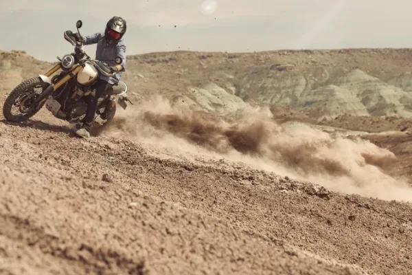 2026 Triumph Scrambler 1200 Xe