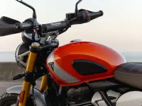 2024 Triumph Scrambler 400X - photo 3