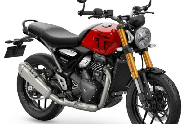 2027 Triumph Speed 400
